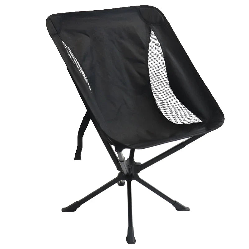 Rotating Camping Moon Seat 360°
