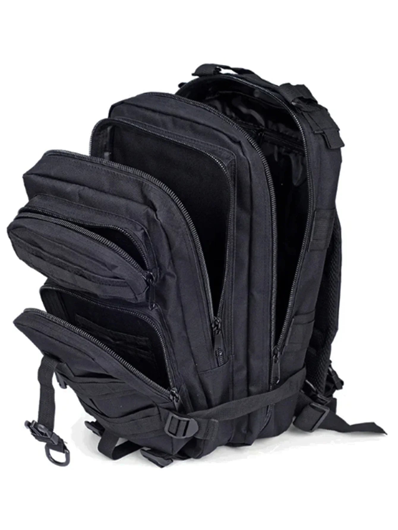 Tactical Backpack with 25L Waterproof