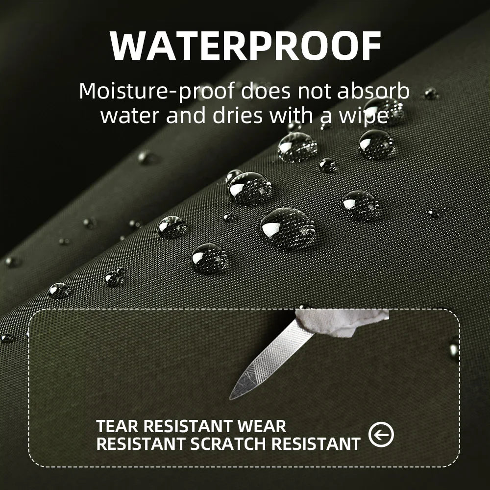 Travel Duffel Bag with Waterproof Wet Dry Separation