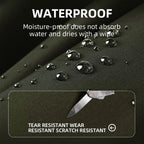 Travel Duffel Bag with Waterproof Wet Dry Separation