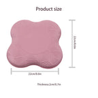 Yoga Knee Pad Non-Slip Support Cushion (2pcs)