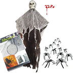Halloween Skull Hanger for Outdoor Decoration