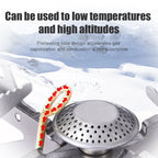Camping Double Burner Folding Portable Gas
