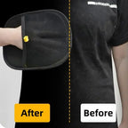 Pet Grooming Gloves Double-Sided Hair Removal