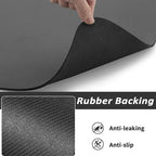 Pet Feeding Mat (Grey)