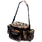 Fishing Bag Waterproof Nylon Large Capacity Shoulder Tackle