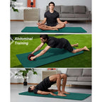 High Density Anti-Slip Yoga Mat 15mm