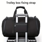 Travel Bag Large Capacity PU Casual