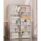 Wardrobe Storage Cabinet for Clothes
