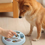 Dog Bowl Slow Feeder Interactive Training Toy