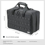 Outdoor Storage Bag with Tactical Large Capacity