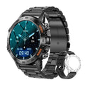 Smart Watch Bluetooth Call Fitness Tracker Waterproof