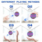 Flying Ball LED Hand Controlled Toy