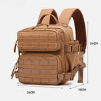Backpack Tactical Outdoor 9L Compact