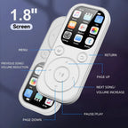 MP3 Player Bluetooth Touch Screen Stereo HiFi Speaker