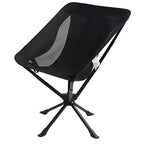 Rotating Camping Moon Seat 360°