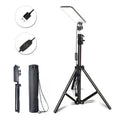 Work Light Portable LED Tripod Camping Lamp