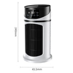 Air Cooler Desk Fan USB Mini Portable