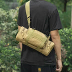 Outdoor Shoulder Bag with Waterproof Mountaineering
