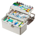 Medicine Box Large Capacity Portable First Aid Organizer