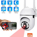 Camera Outdoor WiFi PTZ 1080P HD Night Vision