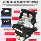 Backpack with 70L Large Capacity for Hiking