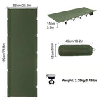 Camping Cot Folding Ultralight Portable Outdoor Bed
