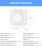 Air Quality Monitor Sensor