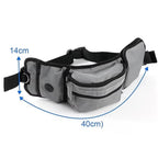 Dog Training Waist Bag Adjustable Hands Free