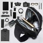 Shoulder Bag Anti-Theft Waterproof Crossbody Sling