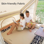 Double Outdoor Inflatable Mattress