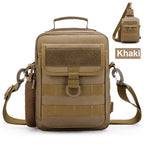 Tactical Waist Bag with Nylon Pack for Outdoor