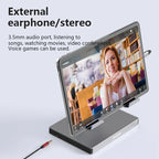 iPad Stand Docking Station USB C Hub 9-in-1