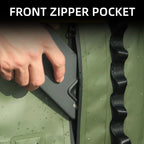 Fishing Backpack with Tackle Storage