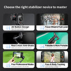 3-Axis Smartphone Stabilizer