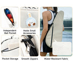 Single Shoulder Racket Bag