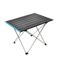 Camping Table Folding Aluminum Portable Outdoor Picnic Desk