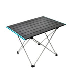 Camping Table Folding Aluminum Portable Outdoor Picnic Desk