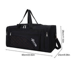 Gym Bag Wet Dry Separation Travel