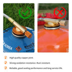Camping Gas Stove Burner 5800W