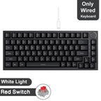 Keyboard Mechanical Gaming  82 Keys RGB Wireless