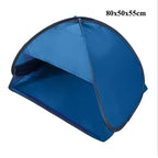 Beach Tent with Portable UV Protection Shelter Sunshade
