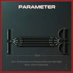 Pedal Exerciser Resistance Band Abdominal Training Device