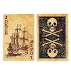 Playing Cards Pirate King Vintage Poker Deck