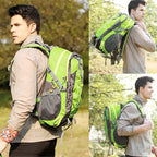Backpack Travel Hiking Waterproof 40L Lightweight