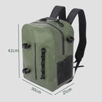 Fishing Backpack with Tackle Storage