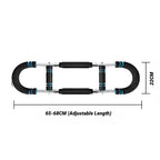 Arm Exerciser U-Shaped Adjustable Resistance Strength Trainer