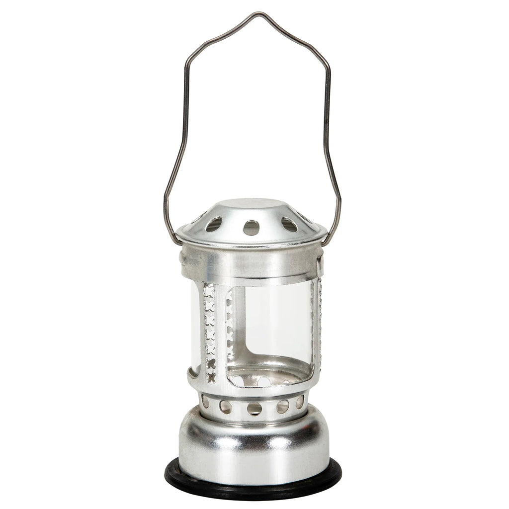 Candle Lantern with Aluminum Hanging Camping