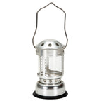 Candle Lantern with Aluminum Hanging Camping