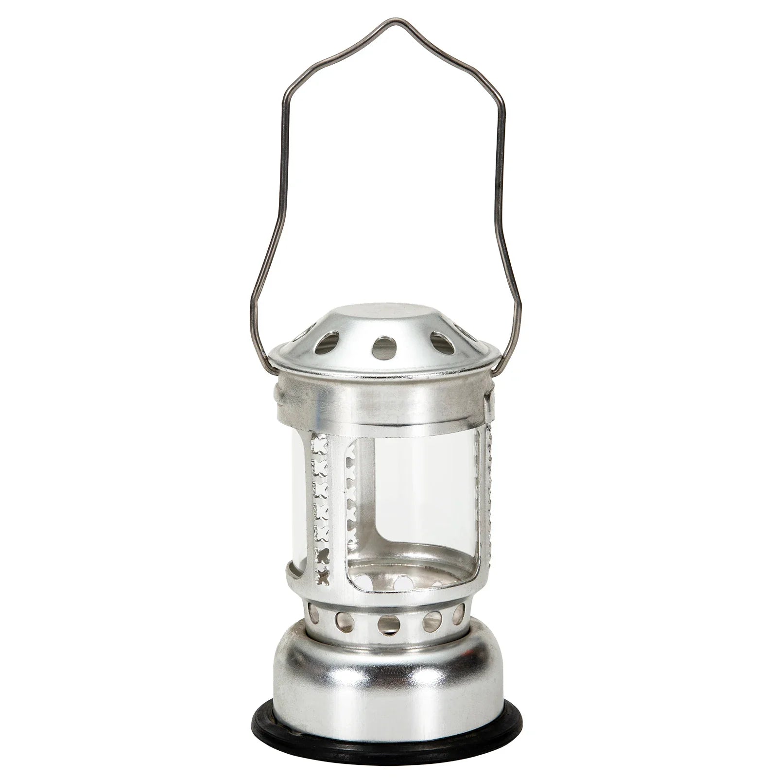 Candle Lantern with Aluminum Hanging Camping